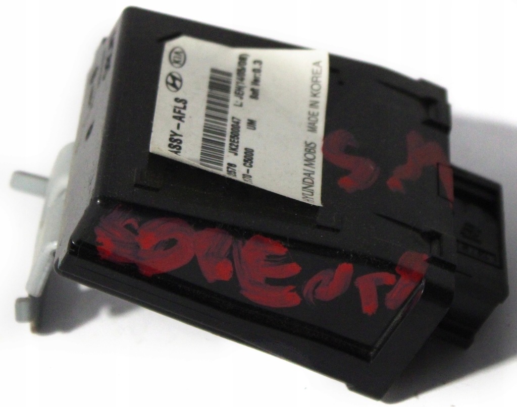 фото №1, Kia sorento iii 3 блок управления модуль 92170-c5000