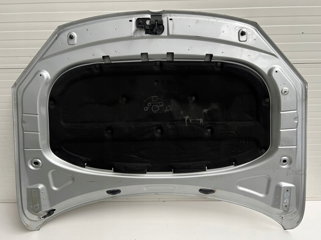 фото №7, Капот крышка двигателя vw volkswagen touareg ii 7p