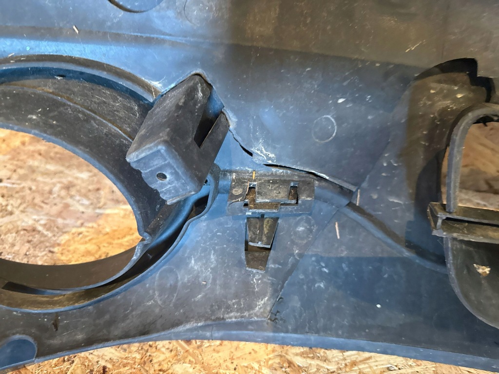 фото №13, Volvo s60 2002 с передний бампер передний