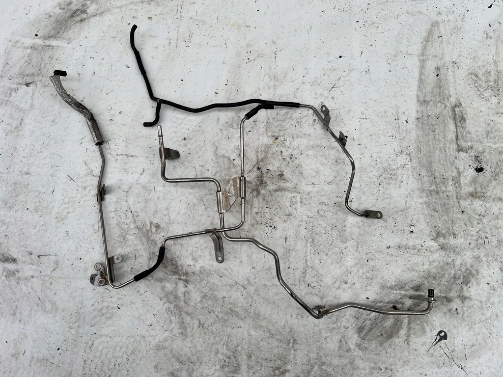 фото №1, Opel astra k 1,6cdti lwq шланг провода трубки вакуумa