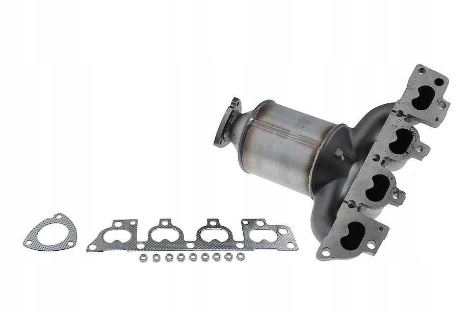 Каталізатор meriva a zafira astra g 1.4 16v 2000- Доставка