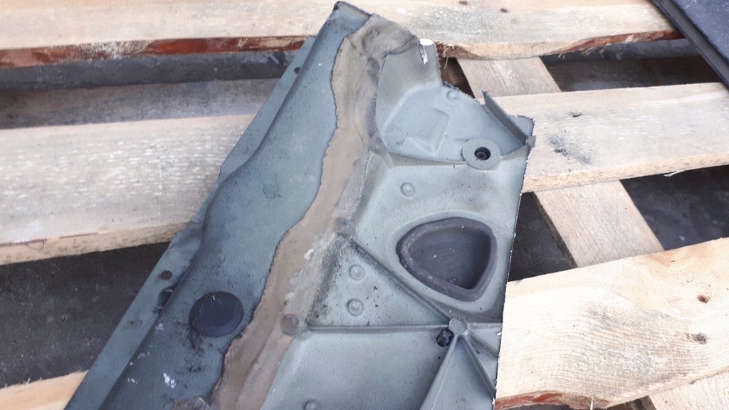 фото №9, S7 4g a7 носик крыла левый лонжерон левая lz9y a6 c7 4g s6