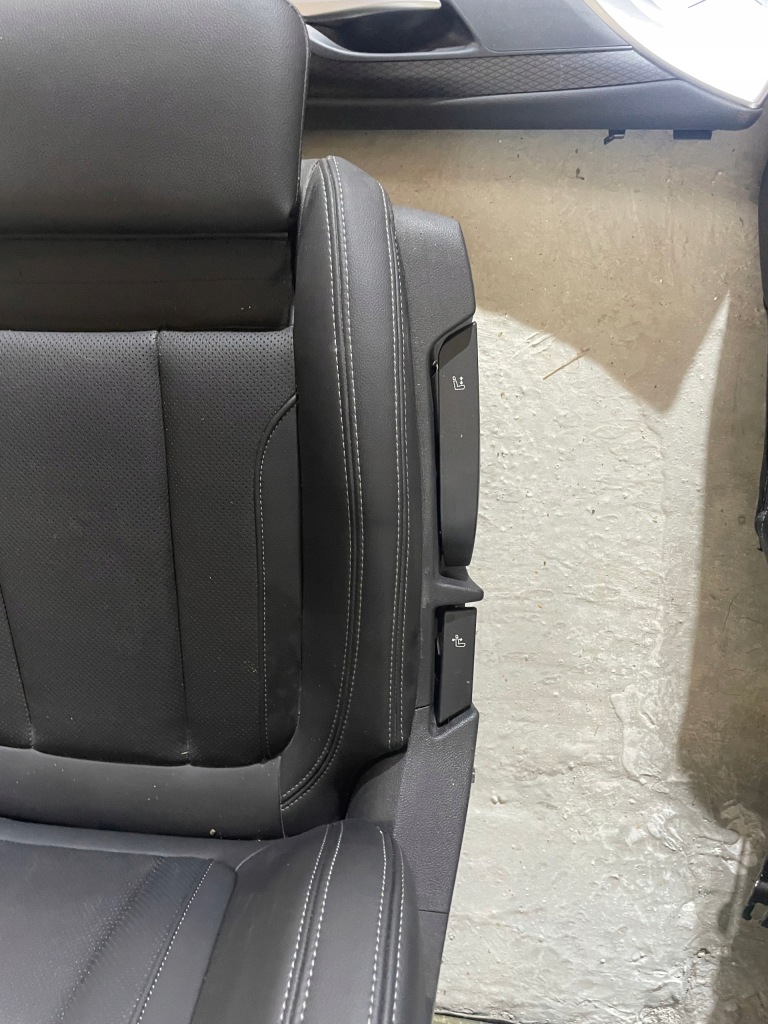 фото №14, Bmw x3 g01 сидіння сидіння перед лівий правий сидіння обшивки