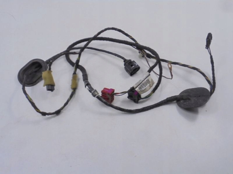 фото №6, Vw t5 03-09 джгут двері перед ліва 7h0971161jq