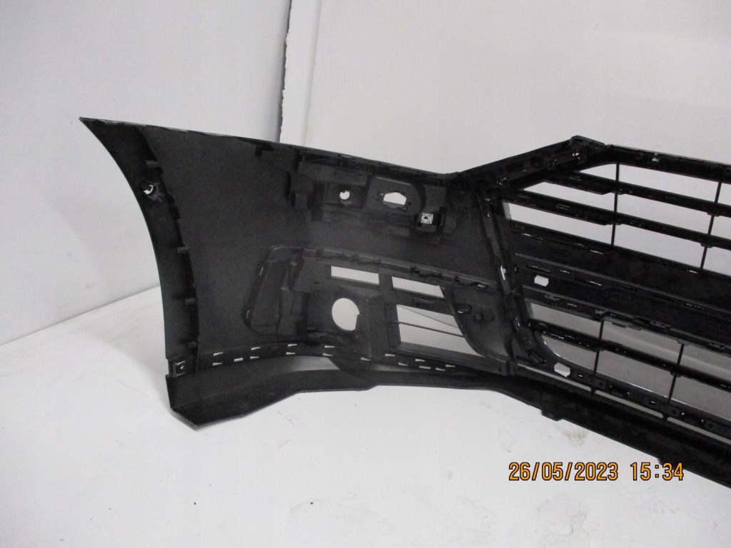 фото №11, Бампер audi a8 4n0 20r ксенон 6 pdc передній