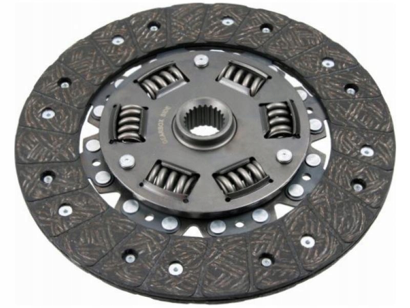 фото №1, Диск зчеплення mazda e-serie 2.0 mpv ii 2.0 premacy 2.0