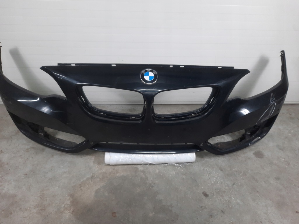 фото №1, Бампер передний перед bmw 2 f22 f23 4x pdc омыватель