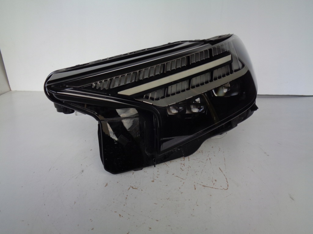 фото №1, Лампа левая фара audi q4 89e full led matrix