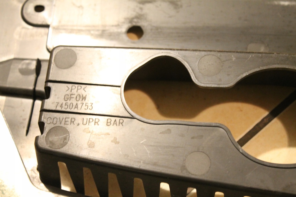 фото №7, Решётка радиатора решётка радиатора outlander iii 7450a643