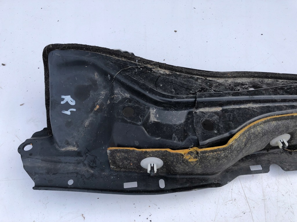 фото №5, Toyota rav 4 жабо металлический