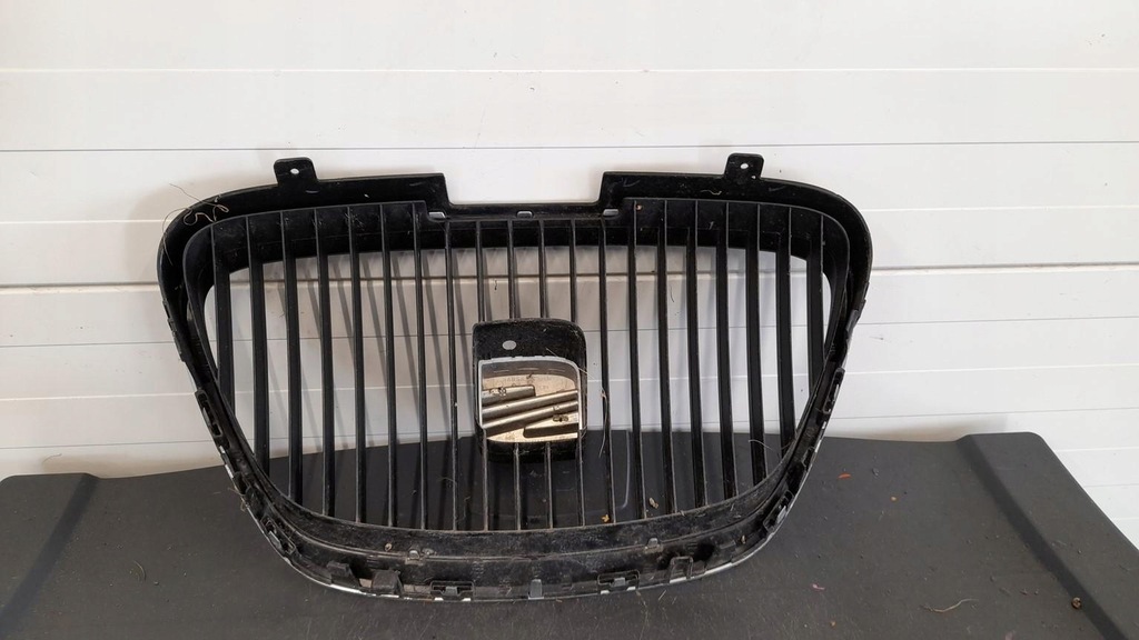 фото №3, Решітка радіатора решітка радіатора seat leon 1p0 ii 05-12