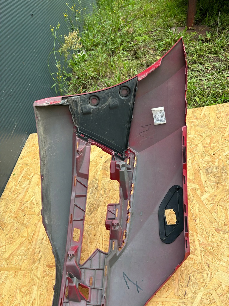 фото №14, Skoda octavia iv 4 бампер перед передний 2019- pdc 5e3807221