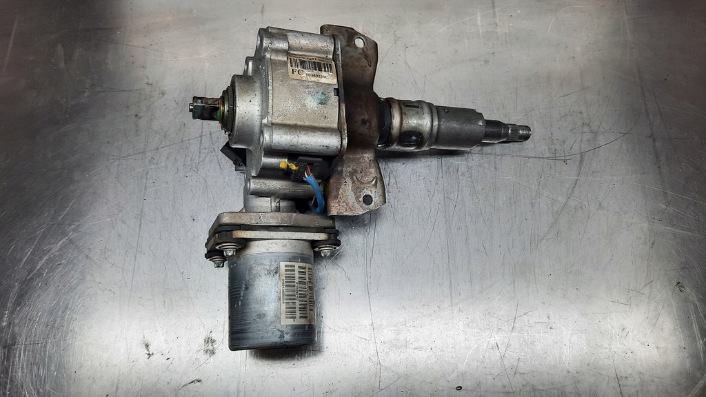 фото №5, Підсилювач електричний 26082642 fiat punto ii