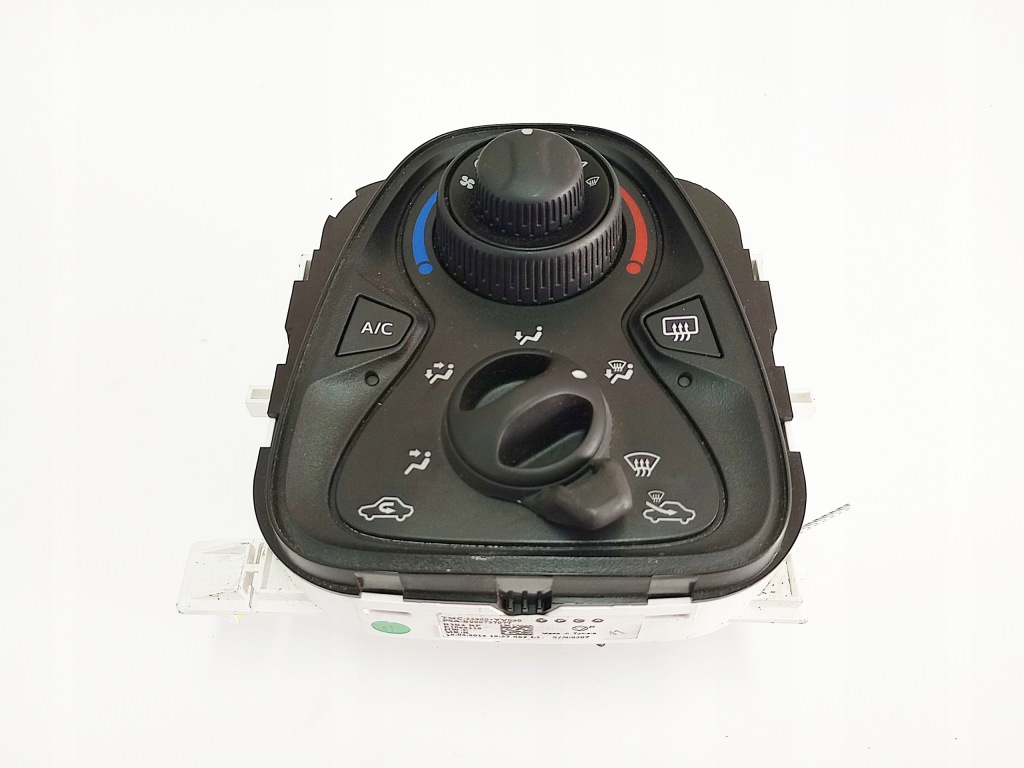 фото №1, Toyota aygo ii 2014 панель обдув 55900-yv030 europa