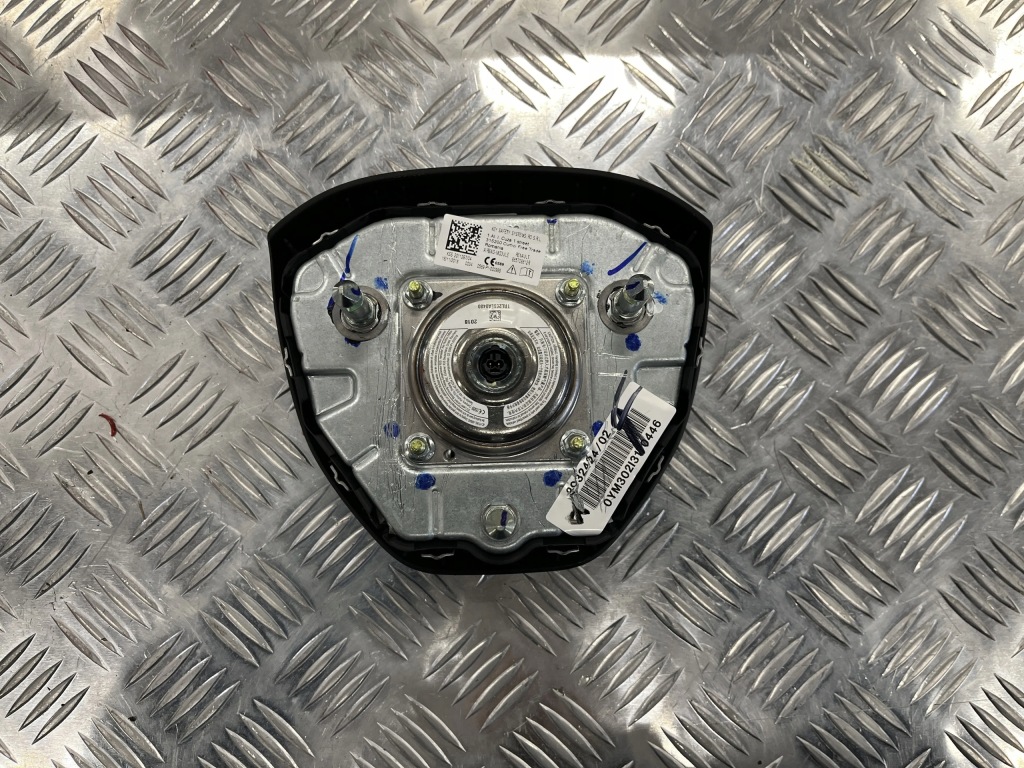 фото №2, Подушка водія подушка безпеки dacia duster ii 18-