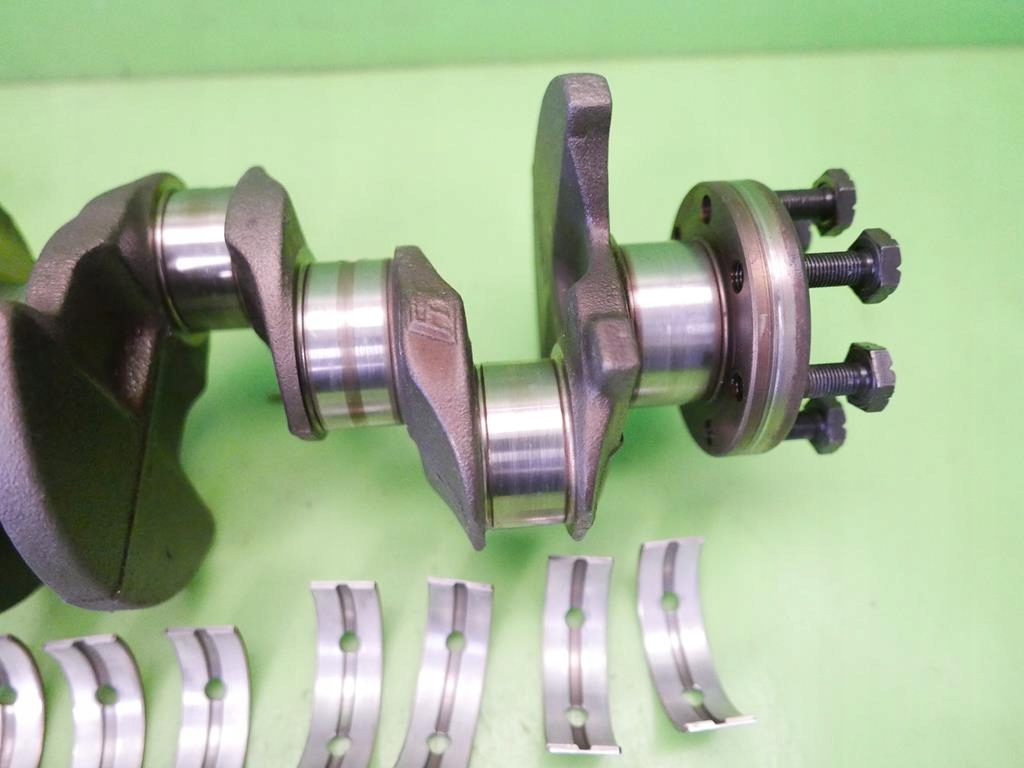 Wał колінчастий renault clio 2 phi 1.4 16v k4j 98-01 Зі Шроту