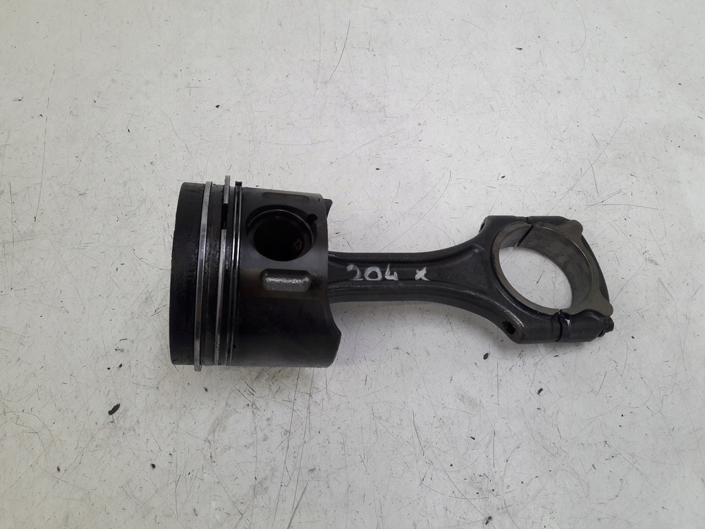 фото №1, Поршень шатун delphi w204