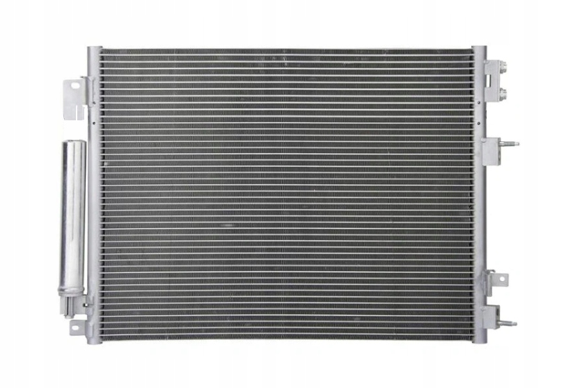 фото №1, Ac 659800 радіатор кондиціонера