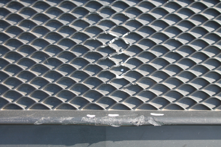 Бампер задний mercedes gl amg x166 w166 13- a1668856725 в Украине