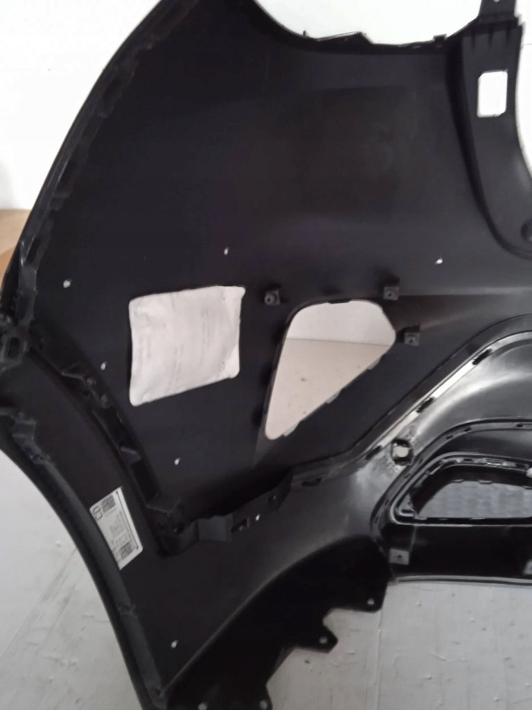 Бампер задній kia xceed Оригінал