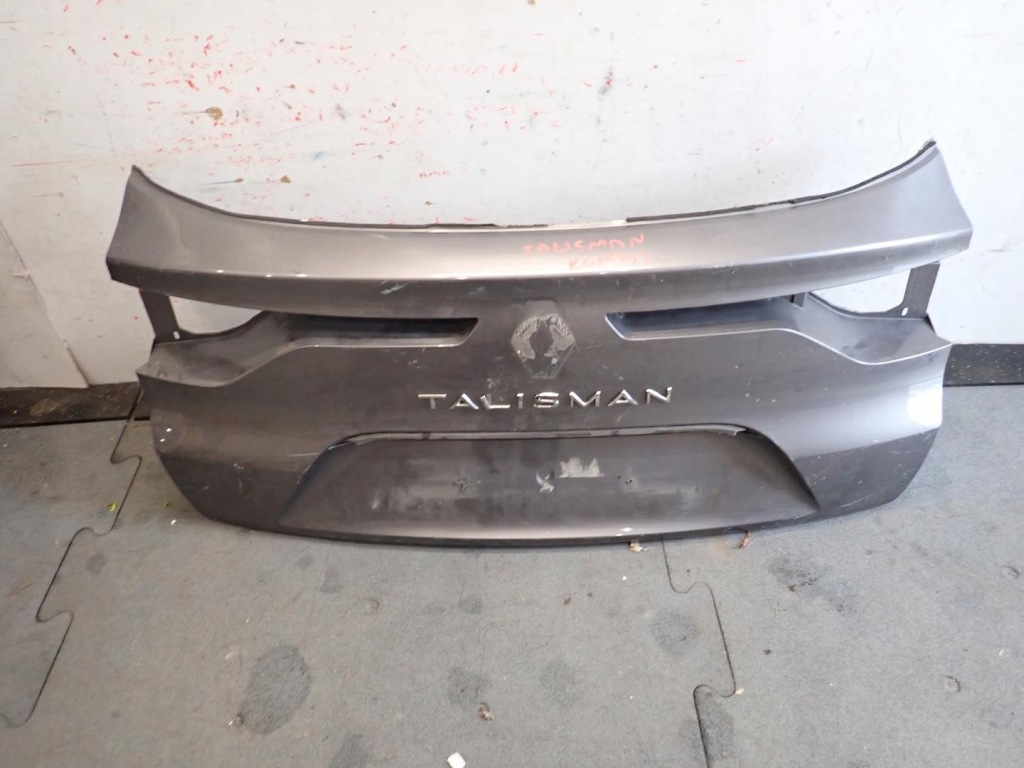 Купити Накладка кришки renault talisman універсал 2015- 901521468