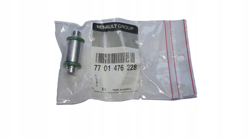 фото №1, Втулка блок управления коробки автоматическая коробка передач renault 7701476228 оригинальные упаковка