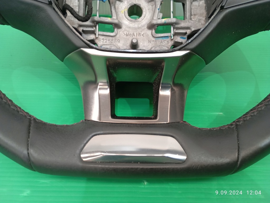 фото №6, Повітропровід шкіра мультифункція peugeot 308 t9 ii 6225869