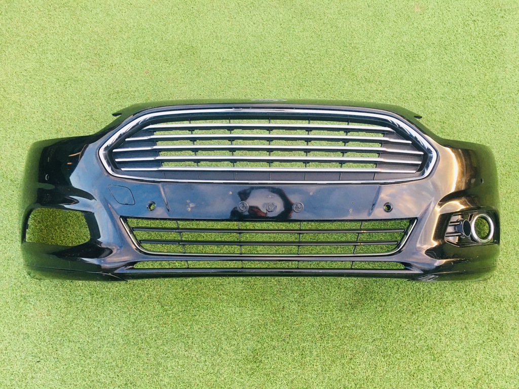 фото №1, Ford mondeo mk5 2014-2018 бампер передний перед