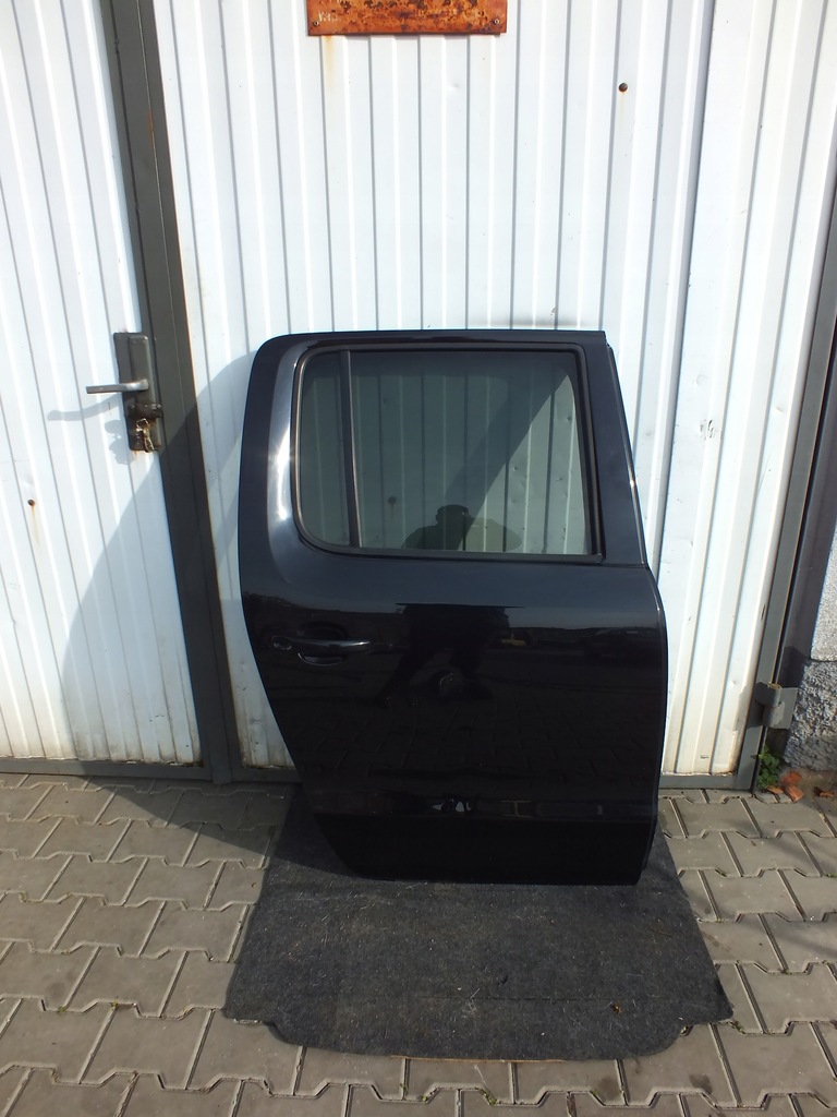 фото №1, Vw amarok i 2hs2 полный дверь задняя задние правое 2t2t