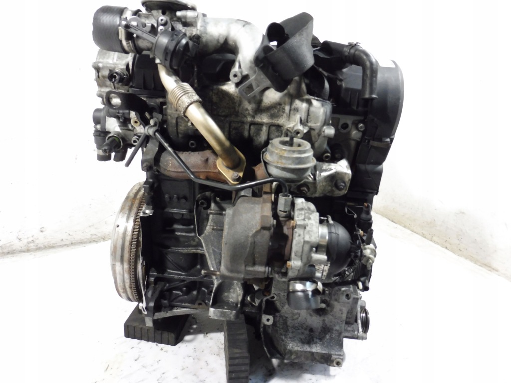 Двигатель стойку avb турбонагнетатель audi a4 vw passat b5 1.9 tdi Киев