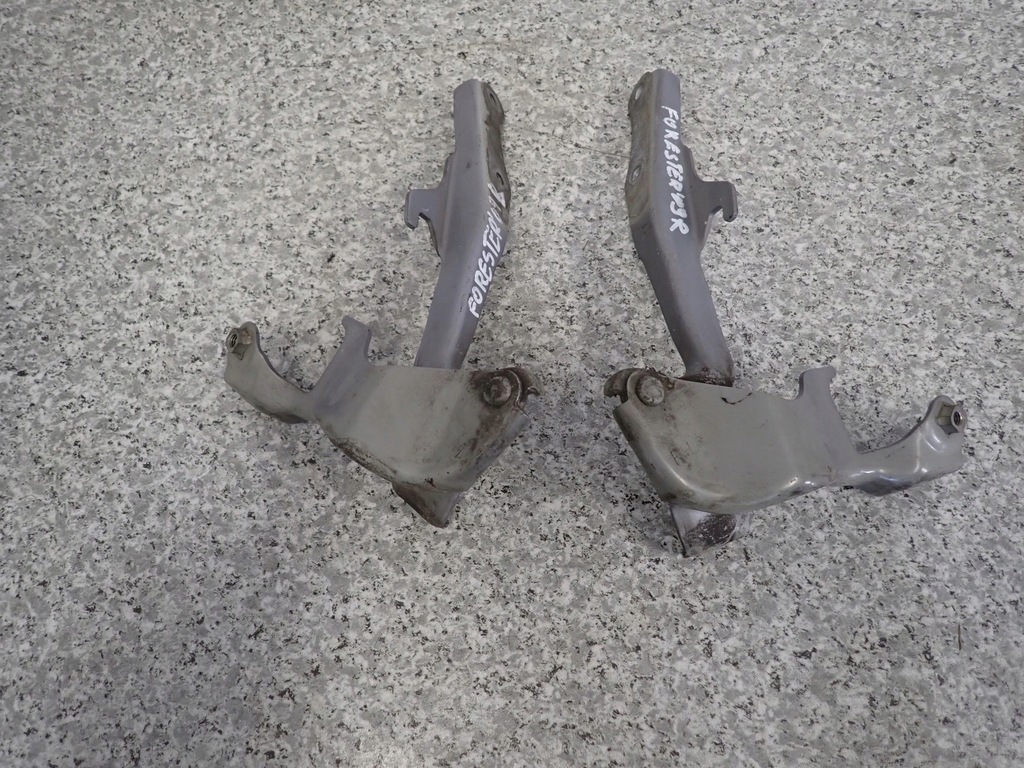 фото №1, Subaru forester iii 07- петля капот левый lub правый