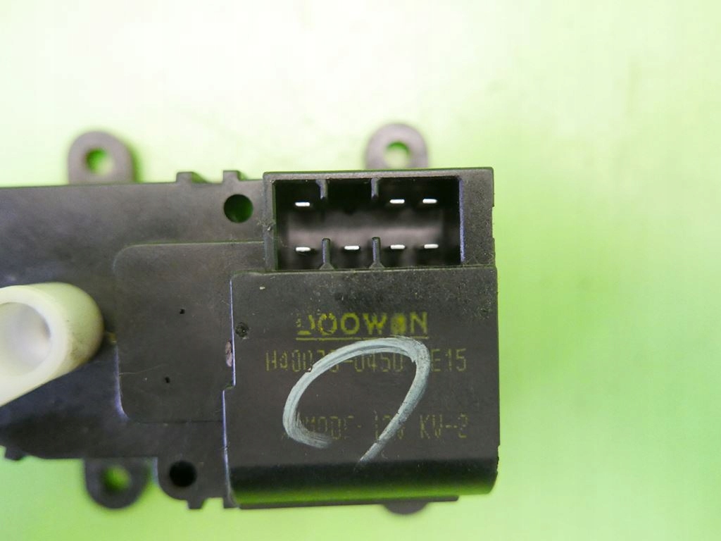 фото №6, Моторчик обдув kia carnival i 2.9 tdi 99-01