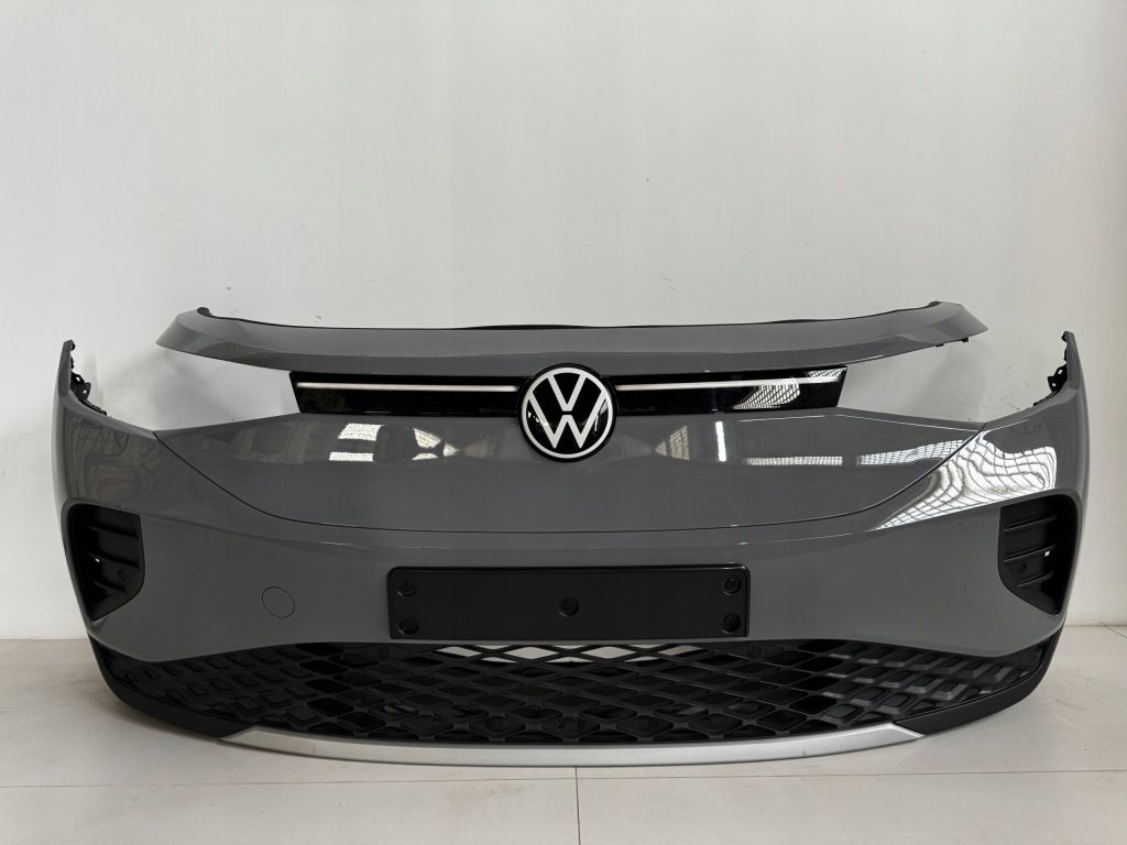 фото №1, Vw id4 id.4 бампер перед оригінальний kompletny