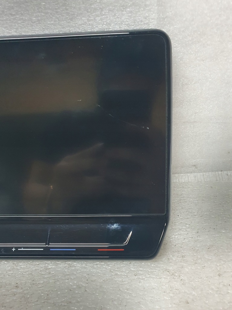 фото №4, Seat leon iv 4 дисплей монітор радіо навігації