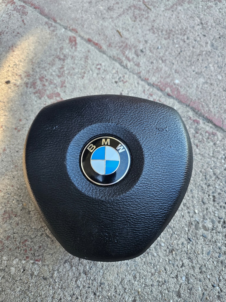 фото №5, Подушка водителя подушка безопасности bmw e70 e71 x5 x6