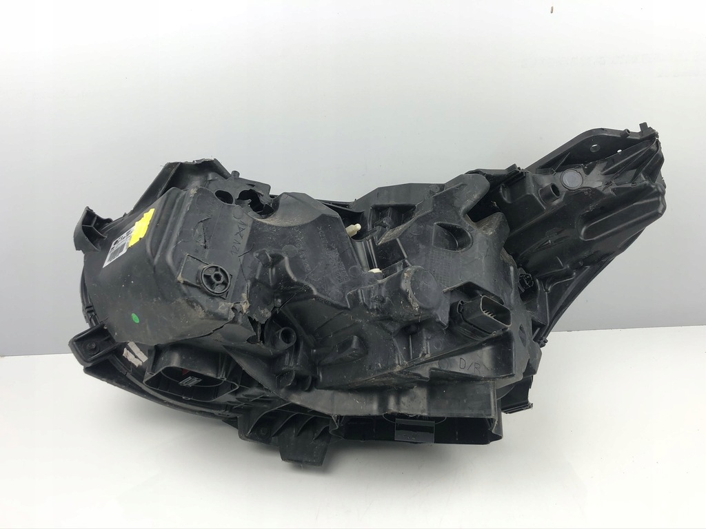 фото №9, Лампа правая перед ford mk4 s-max mk2 full led