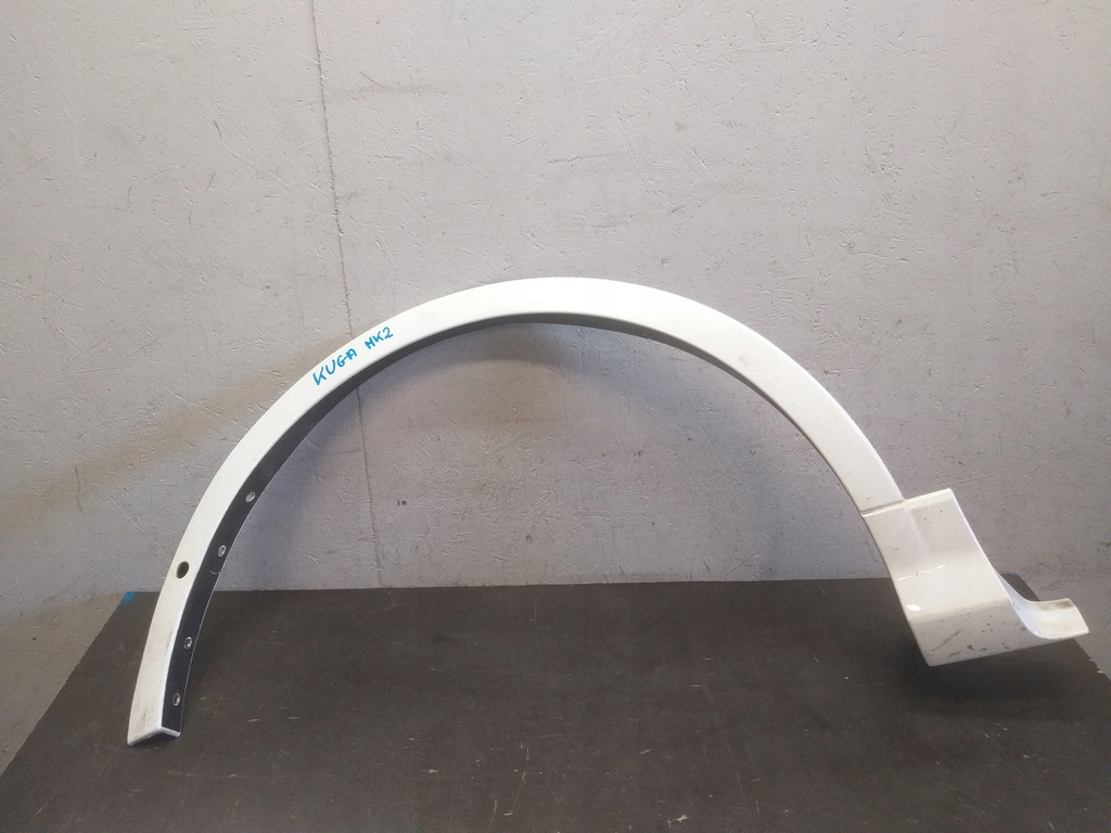 фото №1, Крила молдинг накладка лівий перед ford kuga mk2 cv4j-s16d239-a