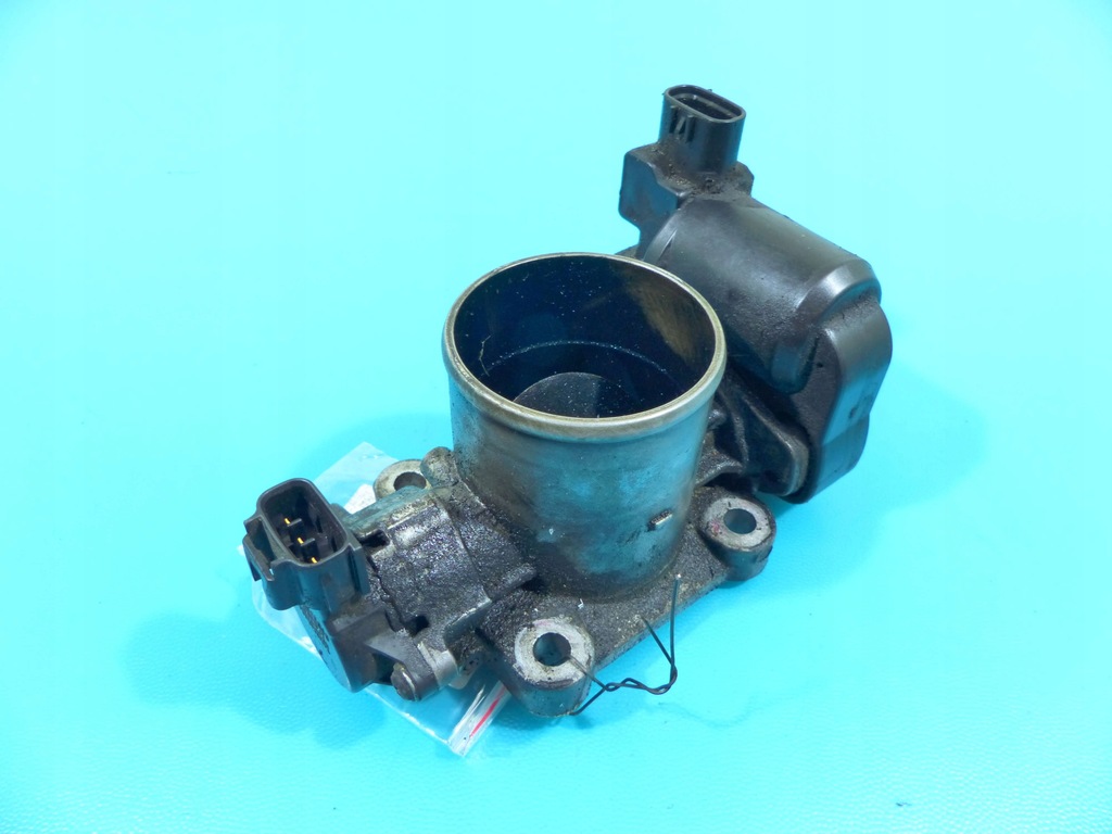 фото №1, Дроссельная заслонка toyota corolla e15 2.0 d4d 126km