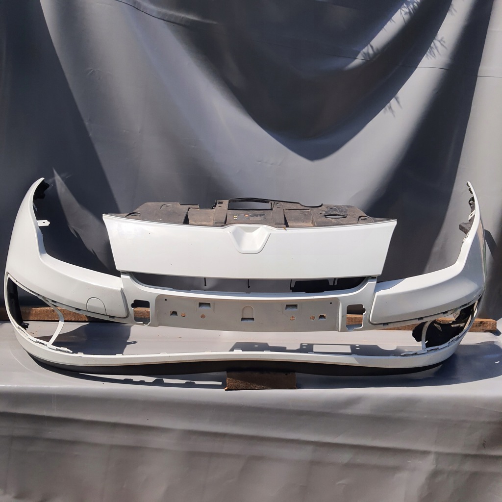 фото №1, Renault megane iii lift 11-13 бампер перед