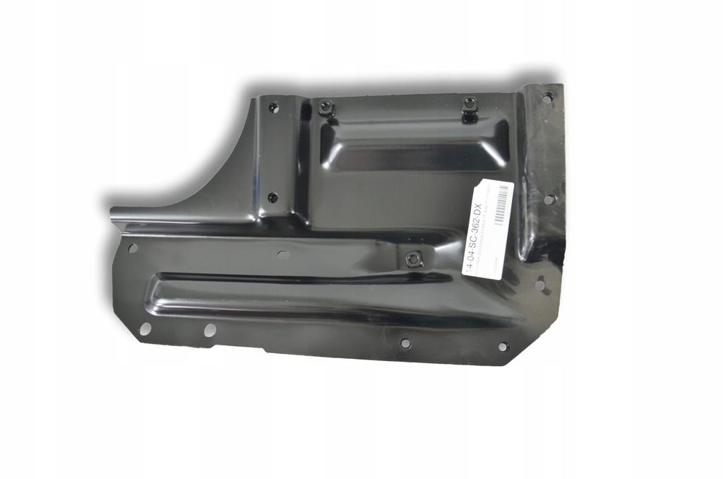 фото №1, Кронштейн бампера scania r кабіна p правий металевий 1431583