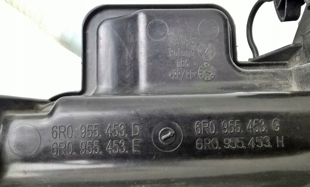 фото №10, Бак омивача vw polo 10- 14