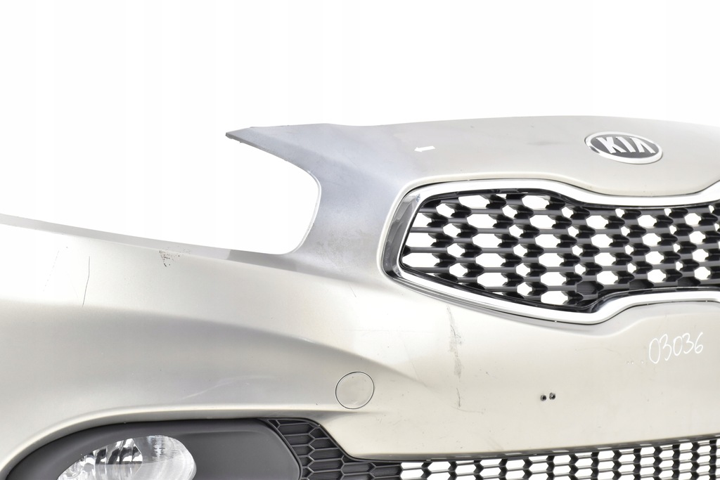 фото №9, Kia ceed ii 2012- бампер передній 0xpdc