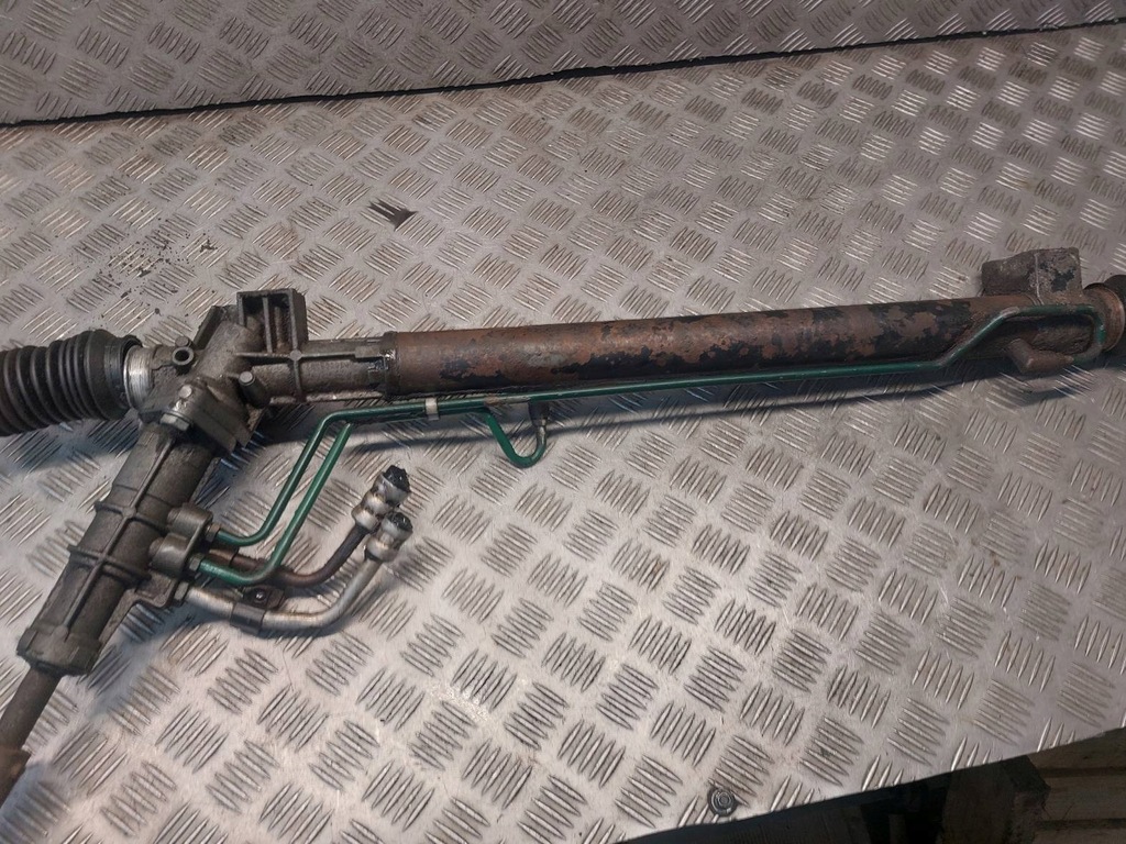 фото №9, Рулевая рейка трансмиссия рулевая do восстановление opel movano a 6820000001