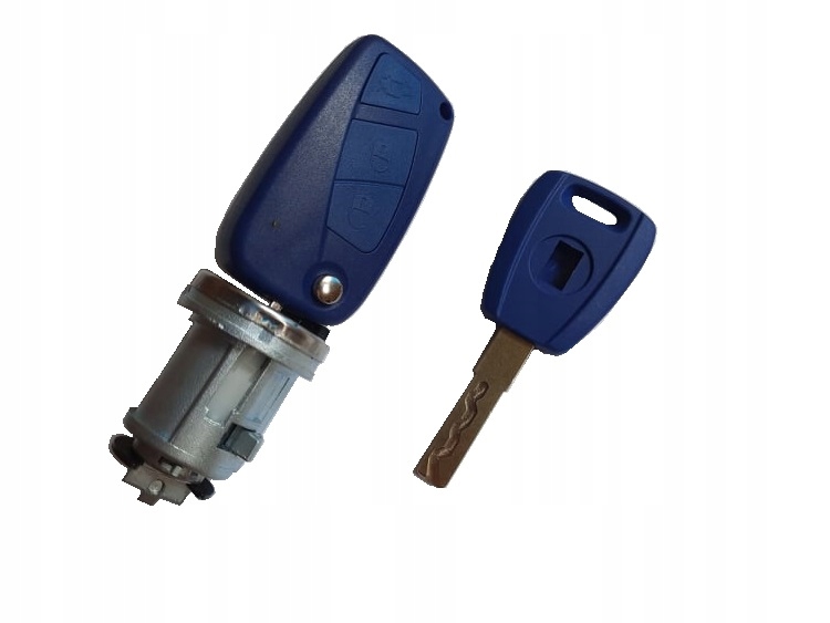 фото №1, Fiat idea punto вкладка замка запалювання вкладиш замок запалювання