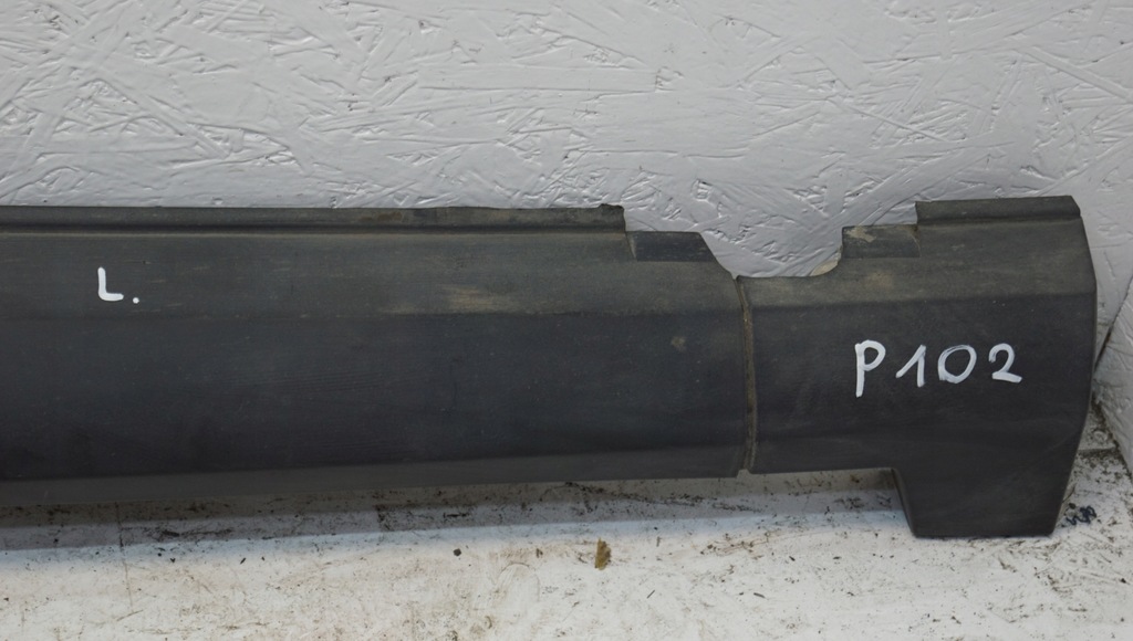 фото №6, Порог молдинг порог левая peugeot 2008 i