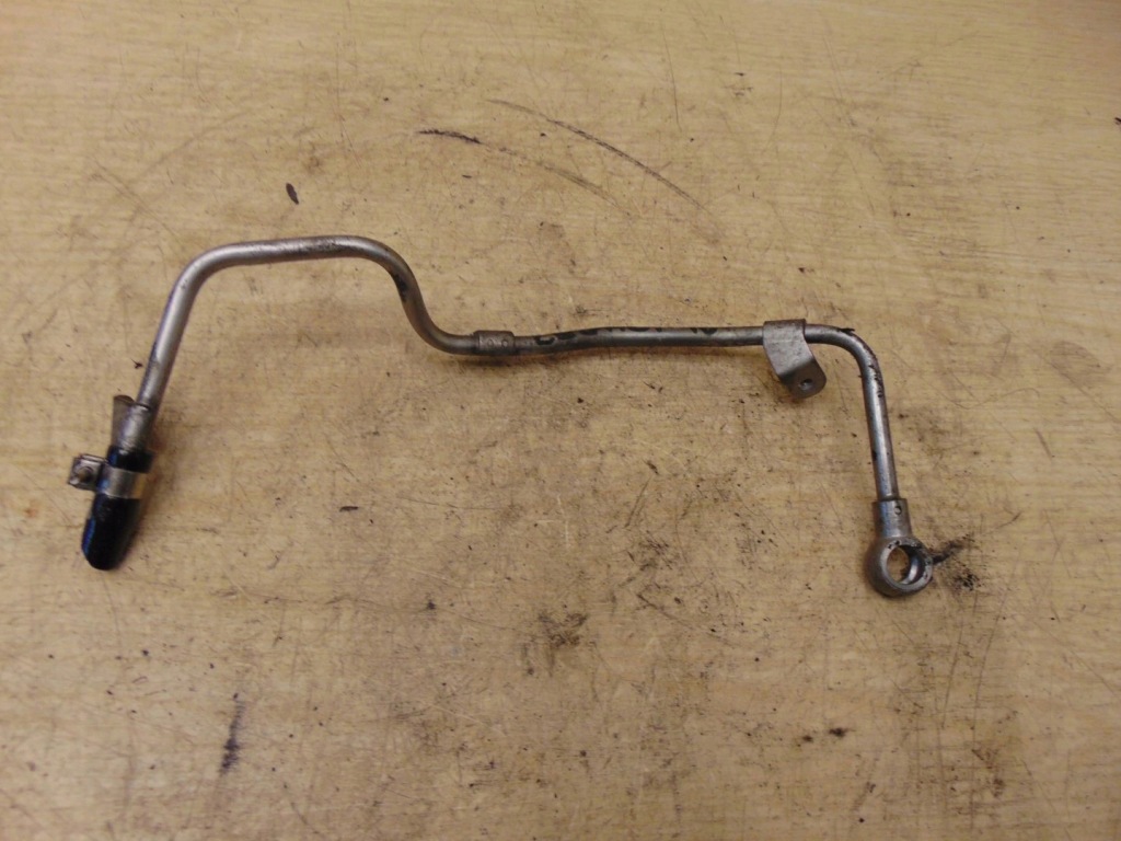 фото №1, Шланг топлива subaru legacy iv 2.0 d boxer