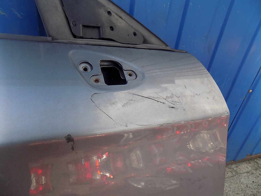 фото №3, Alfa romeo brera дверь передние правое