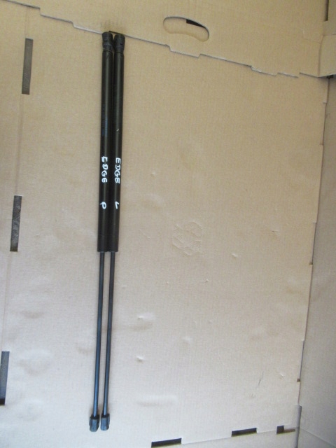 фото №1, Ford edge привод крышки