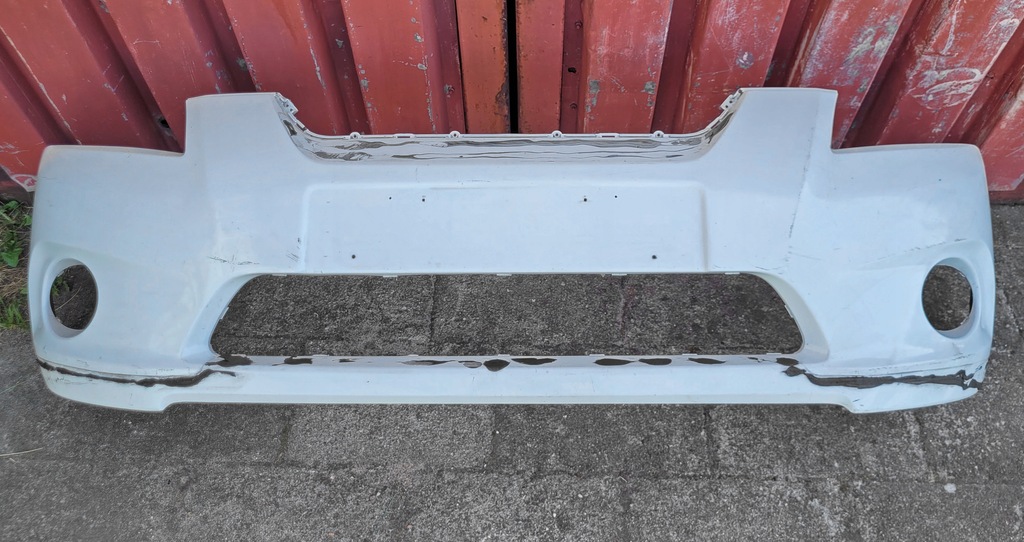 фото №1, Бампер перед передний kia proceed pro_cee'd i przed liftem 2007-10