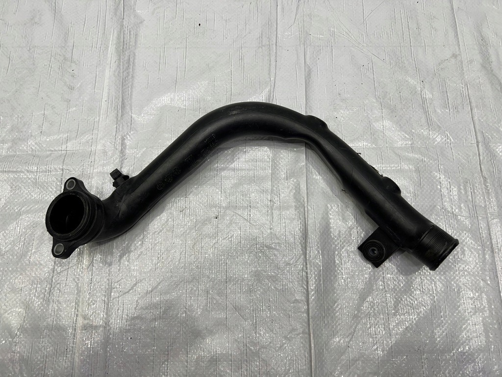 фото №2, Jeep compass ii шланг интеркулер